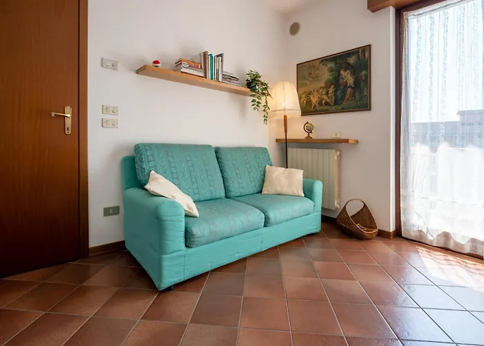 Lägenhet Con Garage Vicino Al Centro