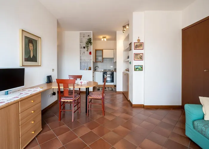 Lägenhet Con Garage Vicino Al Centro *