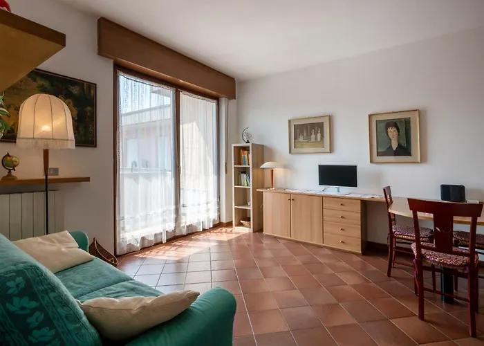 Lägenhet Con Garage Vicino Al Centro