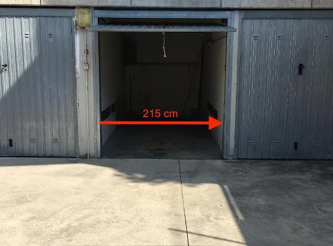 شقة Con Garage Vicino Al Centro *