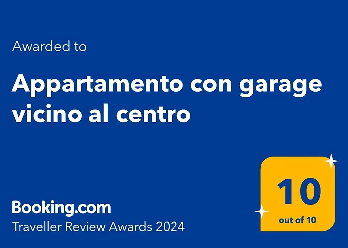 Con Garage Vicino Al Centro