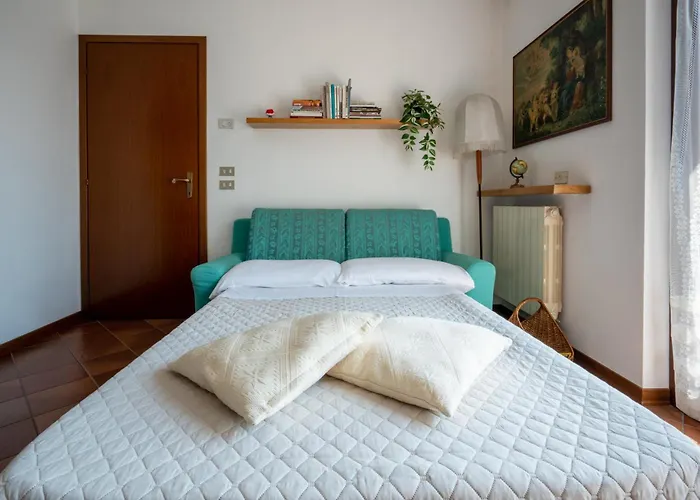 Con Garage Vicino Al Centro *