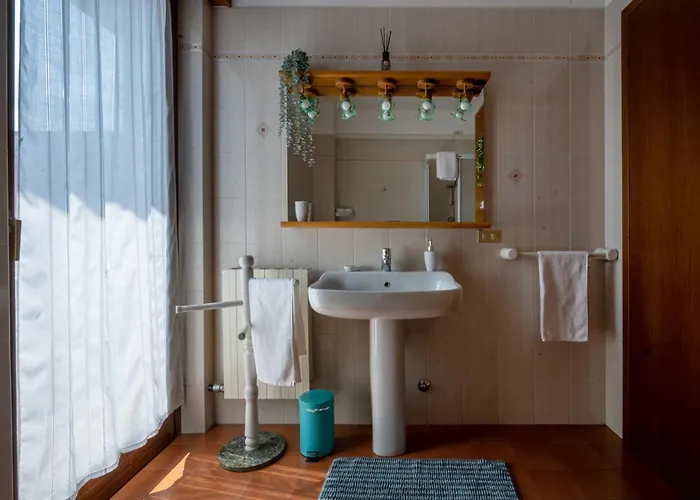 شقة Con Garage Vicino Al Centro