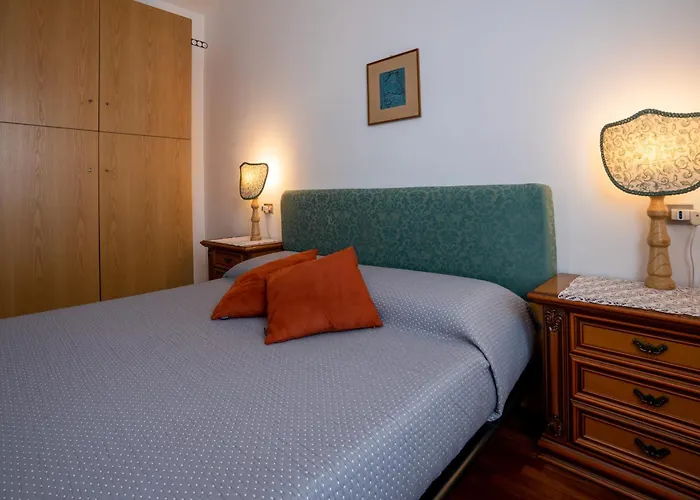 شقة Con Garage Vicino Al Centro *