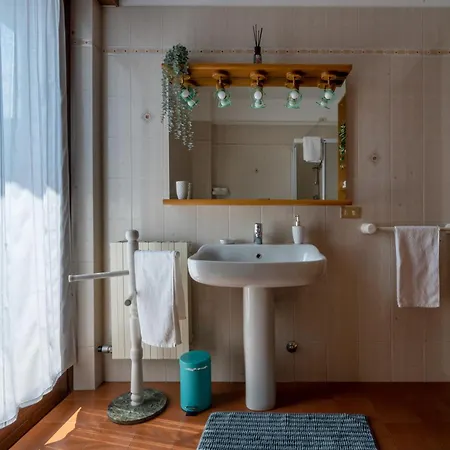 Appartement Con Garage Vicino Al Centro