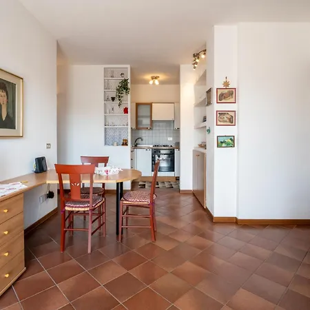 Appartement Con Garage Vicino Al Centro *